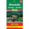 Shocart Slovensko 1: 300 000