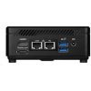MSI PC Cubi 5 1M-484BEU, Core 3 100U, 8GB, N/A, N/A, No OS, Black