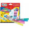 Colorino Kids kriedové pastelky na sklo 5 farieb