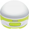 svietidlo EDELRID BODHI Snow/Oasis 185lumens