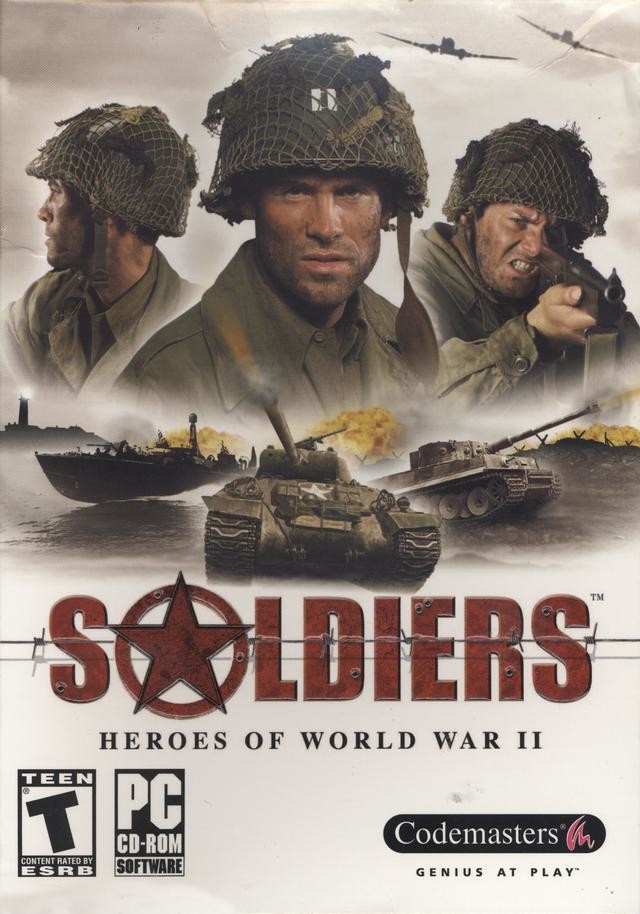 Soldiers: Heroes of World War 2