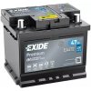 Štartovacia batéria EXIDE EA472