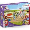 Schleich Horse Club 42443 Mias vaulting riding set