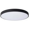 Priemyselné svietidlo LUCIDE UNAR Ø60cm Black 79185/60/30