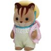 Sylvanian Families Baby Oříšková veverka