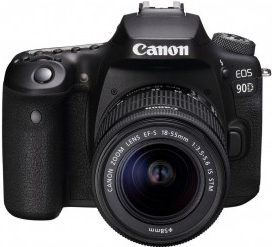 Canon EOS 90D od 979 € - Heureka.sk