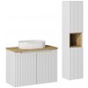 Comad SET-NOW B OAK 80CM D UN BEYOND 5 WH HC