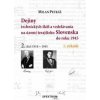 Dejiny technických škôl a vzdelávania na území terajšieho Slovenska do roku 1945 - Milan Petráš