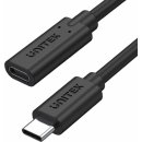 Unitek C14086BK USB, USB 3.2 Gen 2 (3.1 Gen 2) USB C, 0,5m