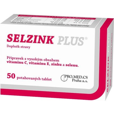 Promed Selzink Plus 50 tabliet