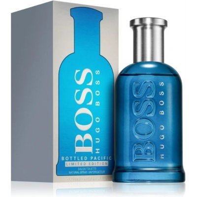 Hugo Boss Boss Bottled Pacific, Toaletná voda 200ml pre mužov