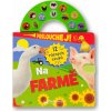 Svojtka Poslouchej! 12 různých zvuků Na farmě