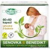Organika Senovka & Benedikt 2 x 60 kapsúl