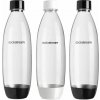 SodaStream Lahev FUSE TriPack 1 l Black and White 2260748