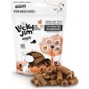 LUCKY JIM DuoBities - Kuracie s Morčacím 70g - 8 x 70 g
