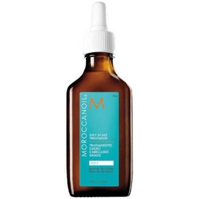 Moroccanoil Scalp Treatment - Vlasová kúra pre mastnú pokožku hlavy 45 ml