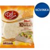 Delisun Tortilly pšeničné mini 10 ks 250 g