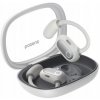 Baseus Bezdrôtové slúchadlá Baseus Eli Fit Open-Ear (biele)