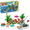 LEGO® Animal Crossing™ 77048: Kappn a plavba na ostrov