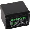 PATONA PATONA baterie pro digitální kameru Panasonic VW-VBT380 3800mAh Li-Ion Premium