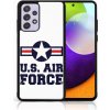 VSETKONAMOBIL 39617 MY ART Silikónový kryt Samsung Galaxy A72 AIR FORCE (023)