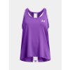Under Armour tielko Knockout Tank Purple