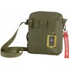 Taška cross Aeronautica Militare Frecce 2 L zelená
