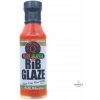 BBQ barbecue omáčka Peach Jalapeňo sauce 468g Kosmo´s Q
