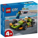 Stavebnica Lego LEGO® City 60399 Zelené pretekárske auto
