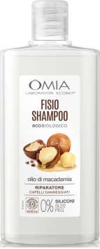 Omia Shampoo Macadamia 200 ml