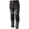 BENNON PREDATOR TROUSERS MONTÉRKOVÉ NOHAVICE DO PÁSA BNN BLACK/GREY 0732130062 - 62