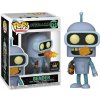 Funko POP! Animated - Futurama - Bender (Exclusive)