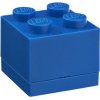 LEGO® Mini Box 4,6 x 4,6 x 4,3 cm červená