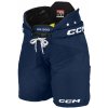 Hokejové nohavice CCM Tacks AS 580 Navy Senior L