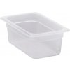 Cambro GN 1/4 kontajner 100 mm z polypropylénu | CAMBRO, Camwear