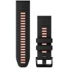 Remienok Garmin QuickFit (26 mm) (010-13281-06) čierny/červený