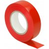 Izolačná páska, samozhášavá, červená 19 mm široká, 0,13 mm hrubá, 20 m dlhá