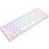 Royal Kludge RK61 RGB Red Switch white
