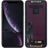 LCD Displej Apple iPhone XR čierny s rámikom