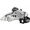 Prešmykač SHIMANO Altus FD-M370 9sp 34,9mm Top Swing