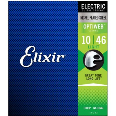 Elixir 19052 Optiweb Light