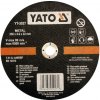 YATO Rezný kotúč na kov 230 x 2,0 x 22 mm