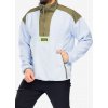 Mikina na zips Columbia Riptide Fleece - whisper/stone green/green