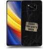 Picasee ULTIMATE CASE pro Xiaomi Poco X3 Pro - SORRY