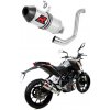 KTM 200 Duke 2011 - 2016 ladený výfuk HP3 + dB killer medium