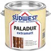 SÜDWEST Extra matný lak na drevo Südwest lak Paladur extramatt 0,375 l bezfarebný