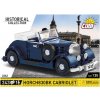Cobi 2262 Horch 830 Cabriolet 1935, 1:35, 243 kostek