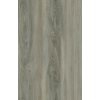 Oneflor , DOPREDAJ: Vinylová podlaha kľuková Solide Click 30 011 Dockside Oak Natural Light, 457,2 x 914,4 mm Šedá 1m2