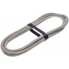 Klinový remeň 2161 mm x 2212 mm x 12,5 mm pre záhradné traktory Castel Garden Stiga Viking Honda Sabre John Deere Solo Alpina (OEM 61257042110 35065700/0)