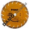 TRIUMF Kotúč diamantový delený segment TURBO 180 x 22,23 mm